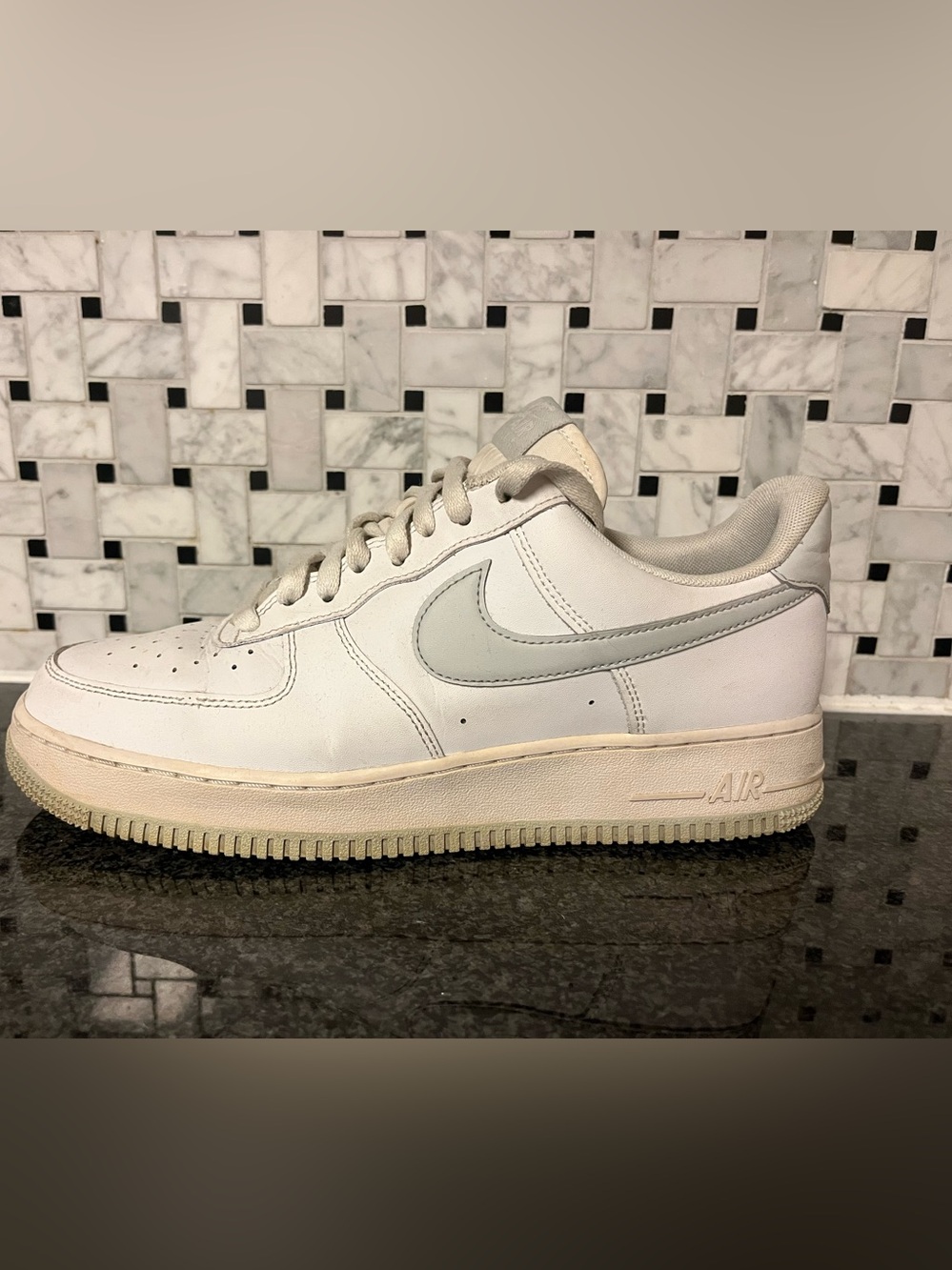 Nike Air Force 1 Low White Men's Sneakers